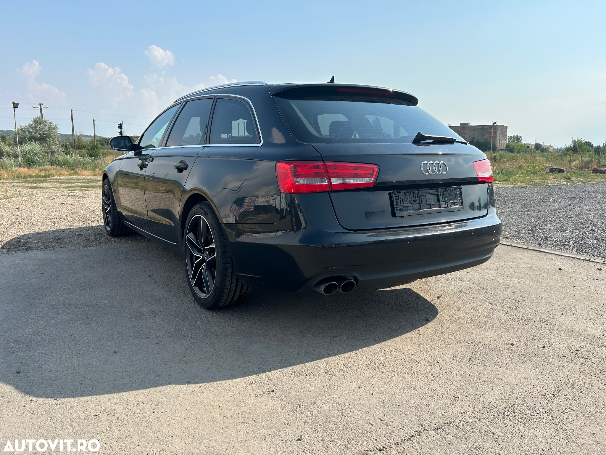 Audi A6 Avant 2.0 TDI DPF multitronic - 25