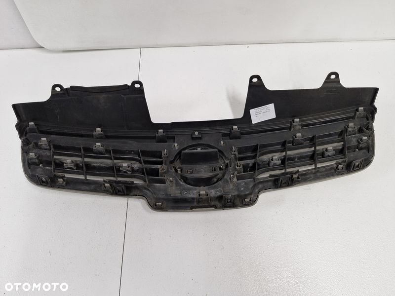 nissan qashqai 1 i j10 +2 przedlift grill atrapa chłodnicy zderzaka 62313ey10a - 7