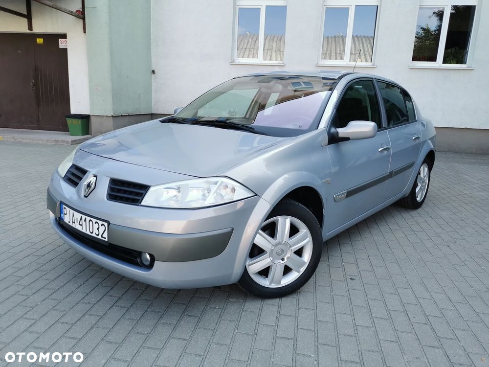 Renault Megane 1.4 Confort Authentique - 1