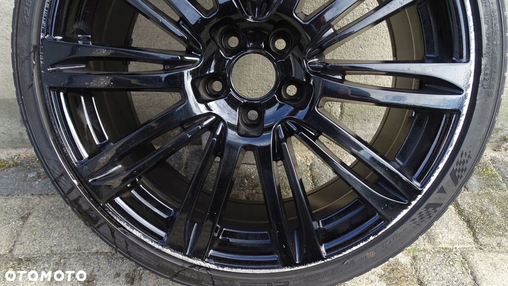 mam engineered 8jx19h2 et30 5x112 - felga - 3