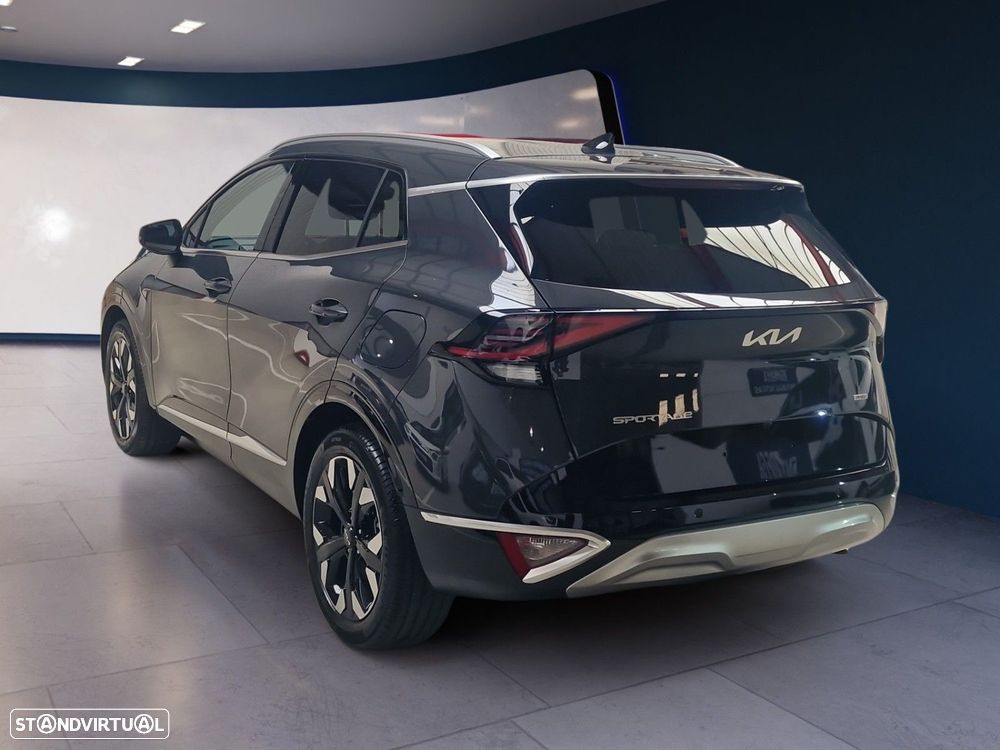 Kia Sportage - 8