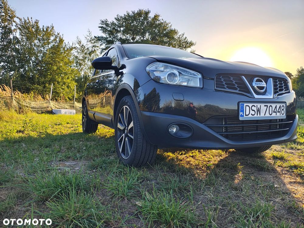 Nissan Qashqai+2 - 11