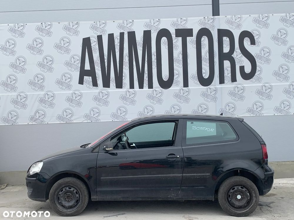 VOLKSWAGEN POLO 2009 *SAMOCHÓD NA CZĘŚCI* 4824  MASKA, LAMPA, DRZWI, LUSTERKO, ZDERZAK, GRILL, BŁOTNIK, KLAPA, BELKA, DESKA, FOTELE, KANAPA, ĆWIARTKA KIEROWNICA, TARCZE, ZACISKI, ZAWIESZENIE, KOMPLETNY PRZÓD, KOMPLETNY TYŁ, LICZNIK, ZEGARY, PRAWE LEWE PRZÓD TYŁ - 3