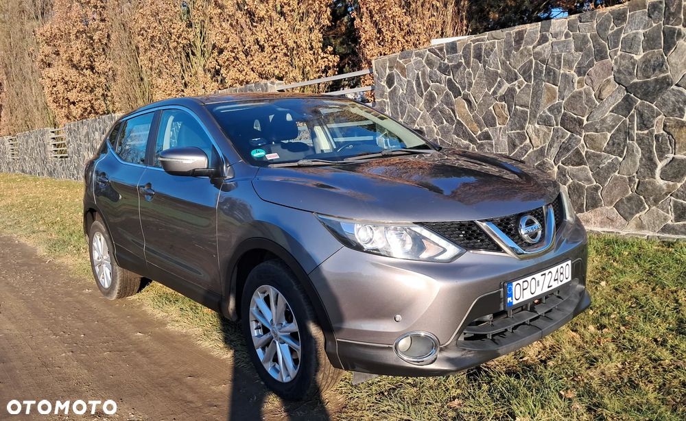 Nissan Qashqai - 2