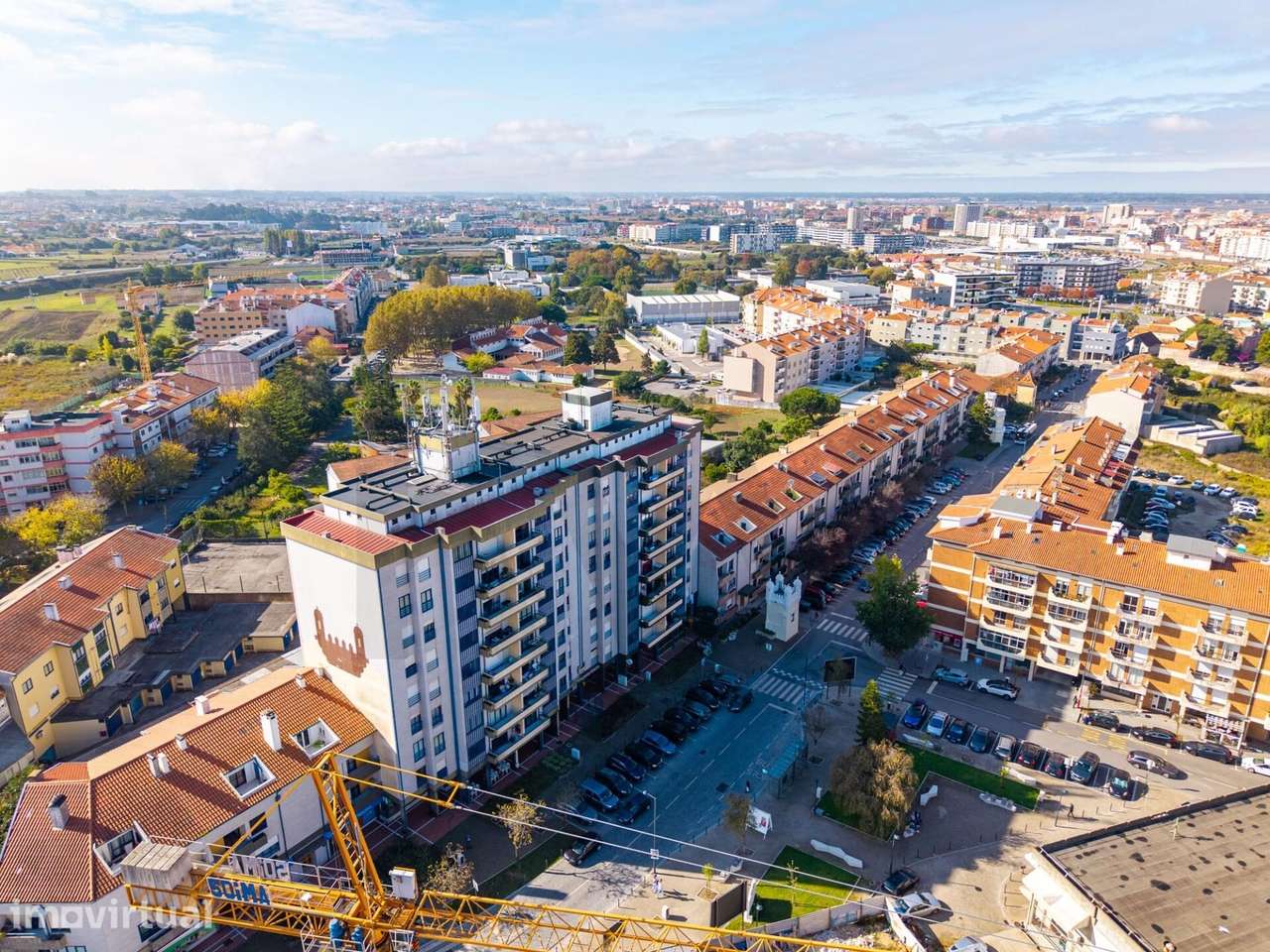 Apartamento T3, Esgueira, Aveiro - Grande imagem: 2/60