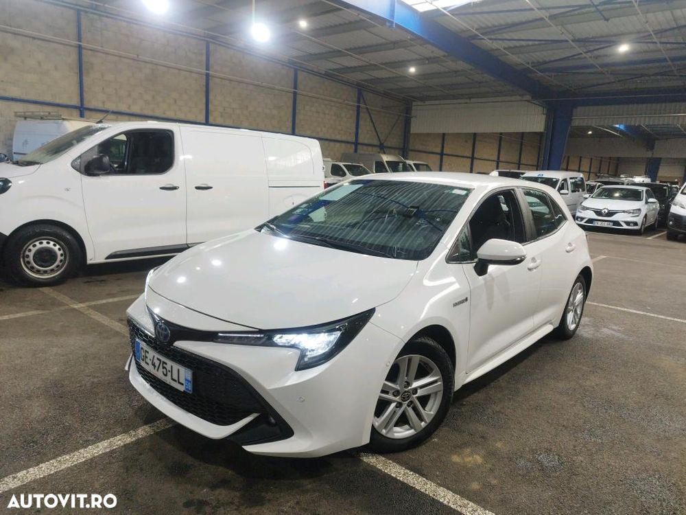 Toyota Corolla 1.8 HSD Business - 2