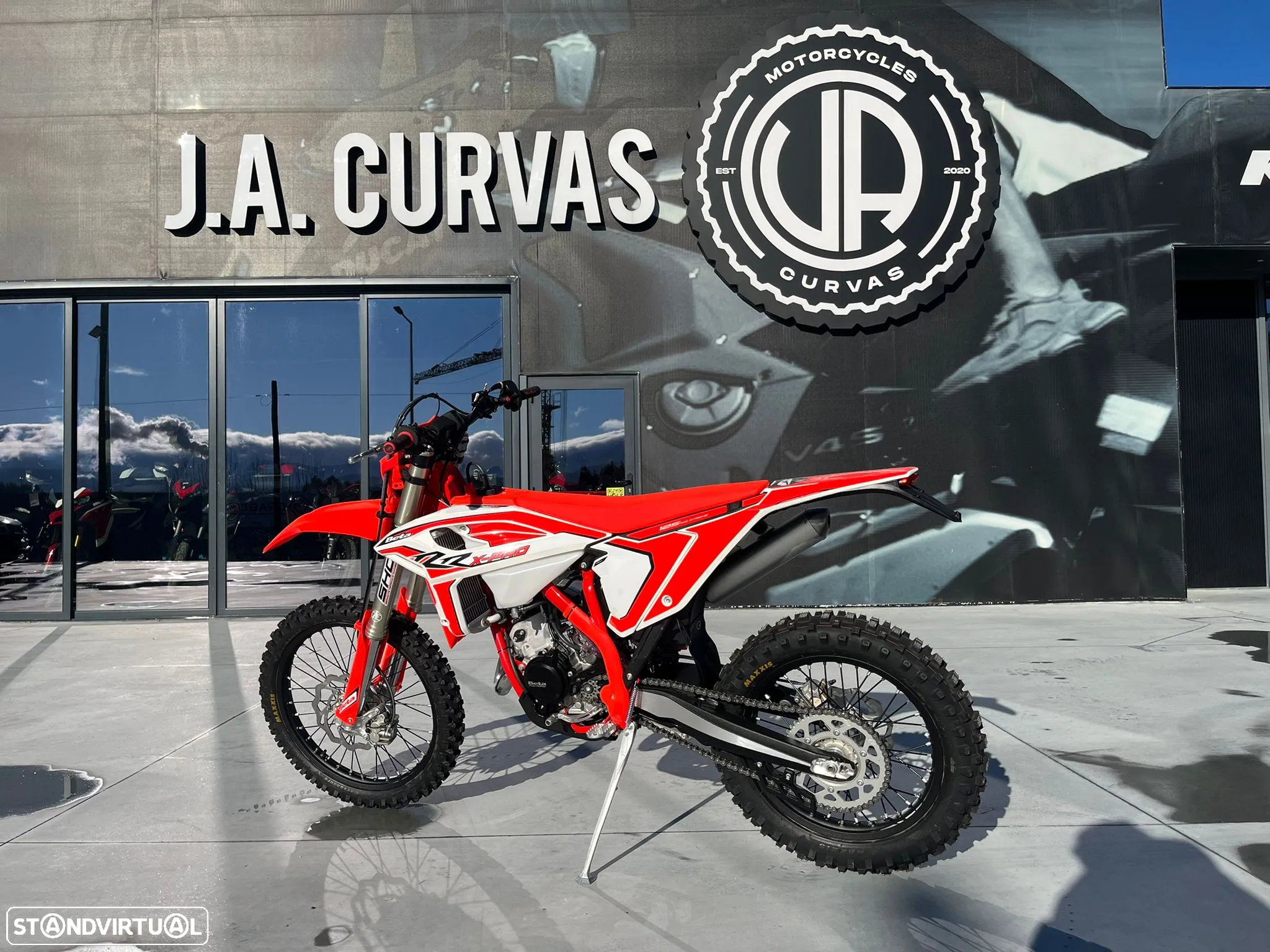 Beta RR X-PRO 2T 125 - 8