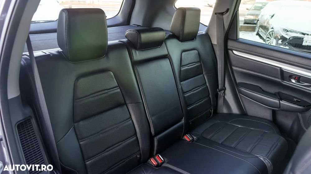 Honda CR-V - 27