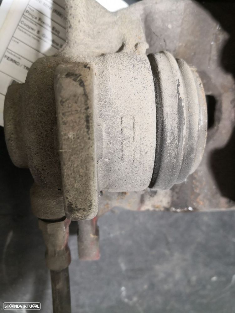 Pinça Frente Esq Mini Mini (R56) - 3