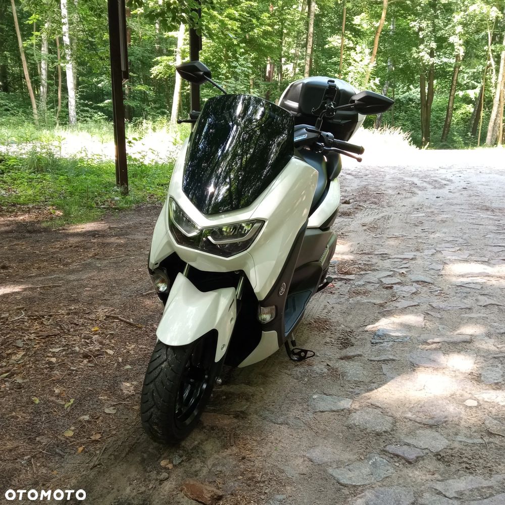 Yamaha NMAX - 2