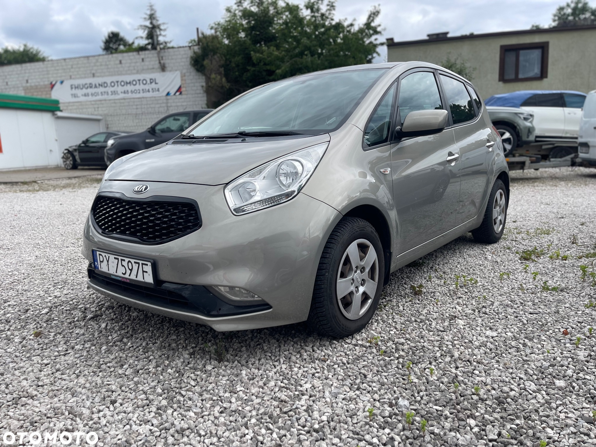Kia Venga 1.4 CRDi 90 ISG Spirit - 4