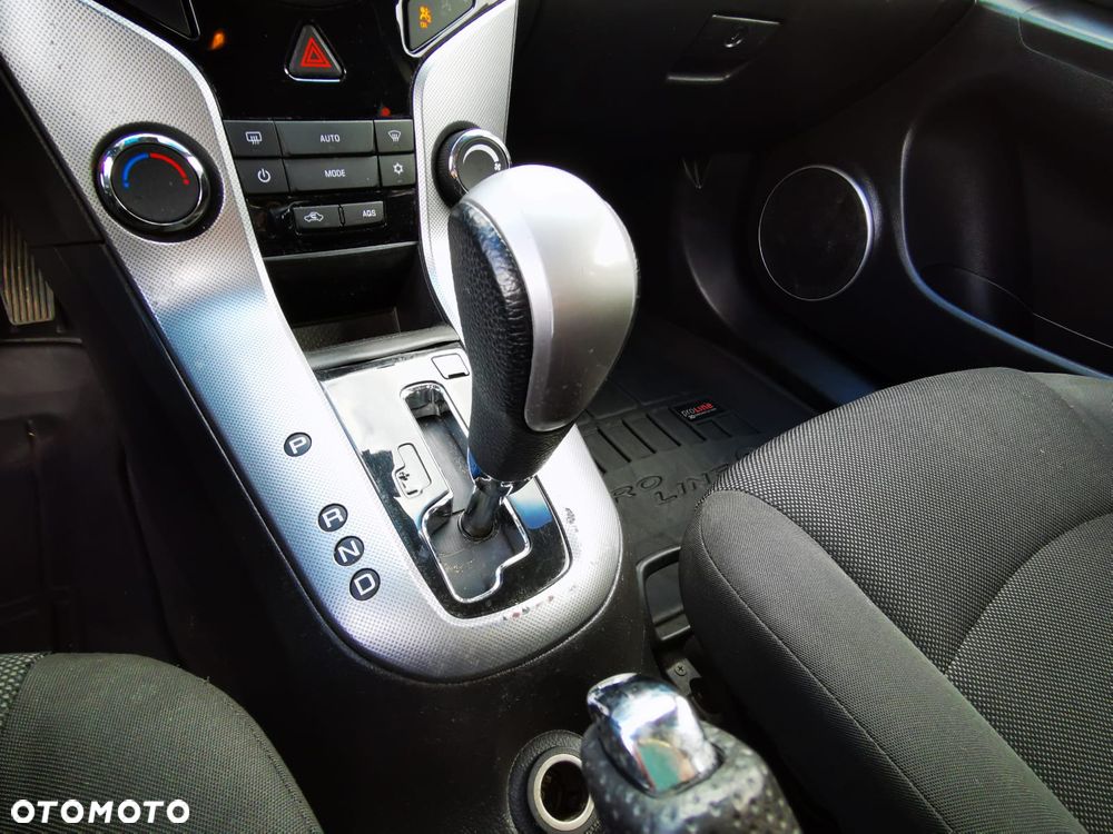 Chevrolet Cruze 2.0 D LTZ - 12