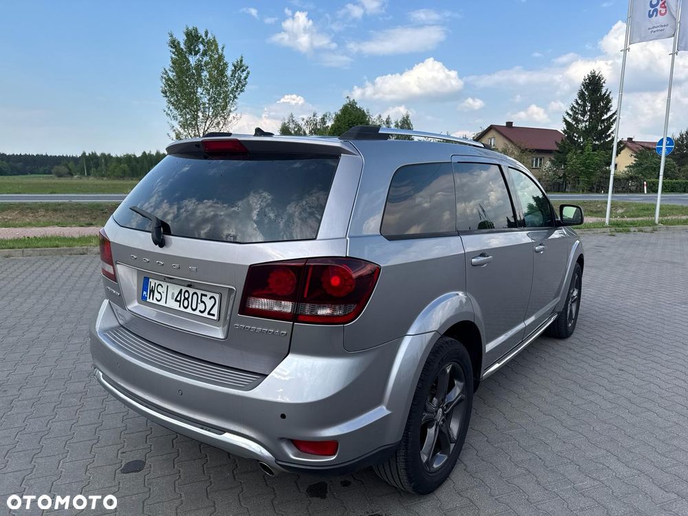 Dodge Journey - 5