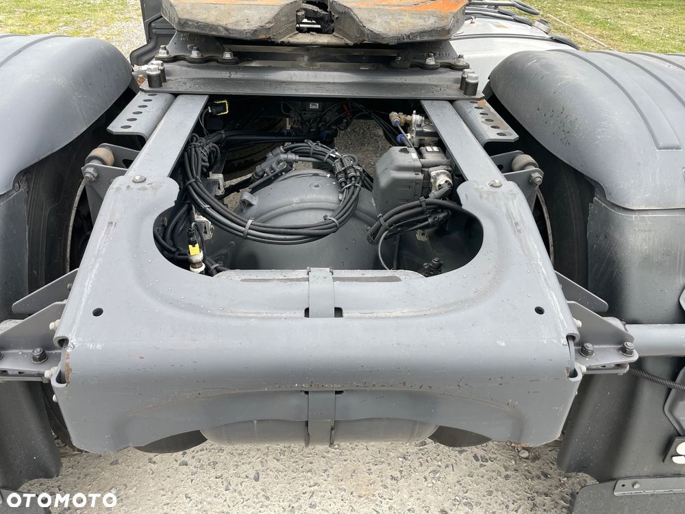 Scania G410. Wysoka Kabina Niska Waga Nowe Opony - 11