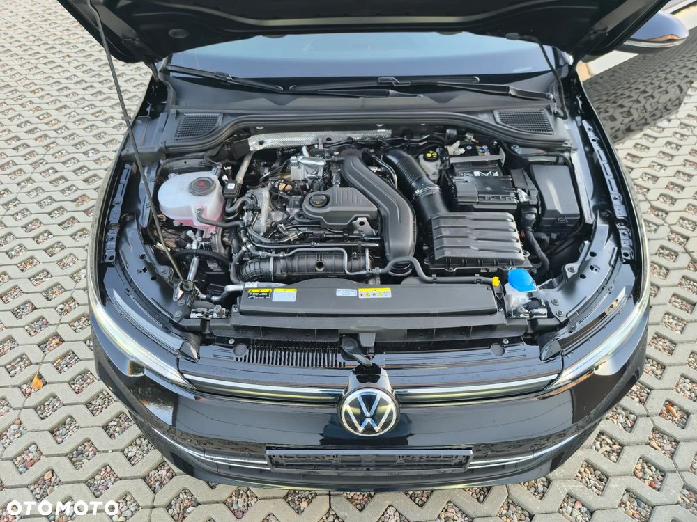 Volkswagen Golf Variant 1.5 eTSI OPF DSG Style - 27
