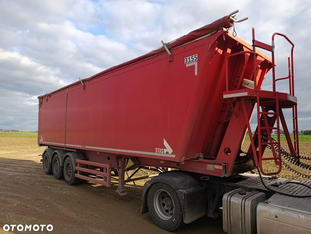 Stas S300CX - 2