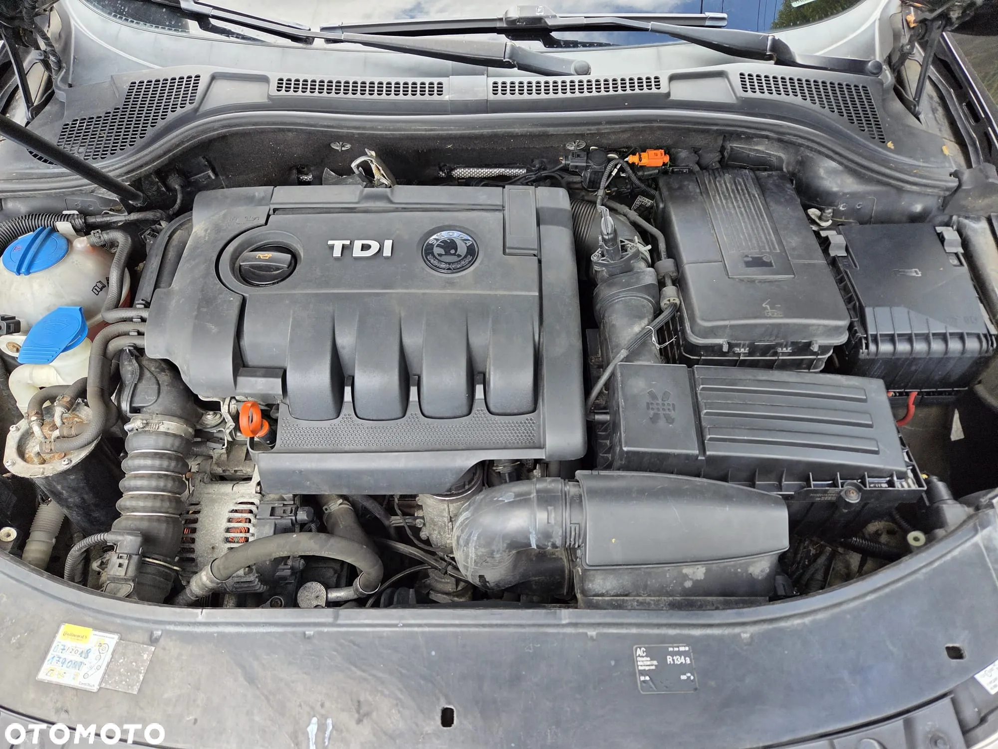 Skoda Superb 1.9 TDI Comfort - 38