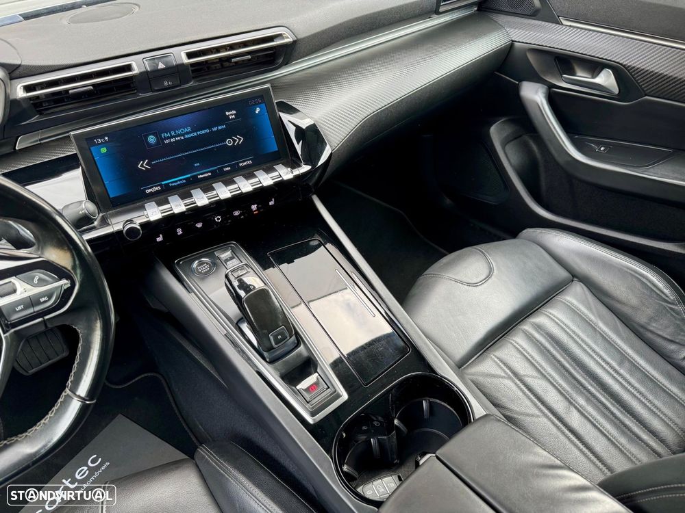 Peugeot 508 1.5 BlueHDi Allure EAT8 - 43