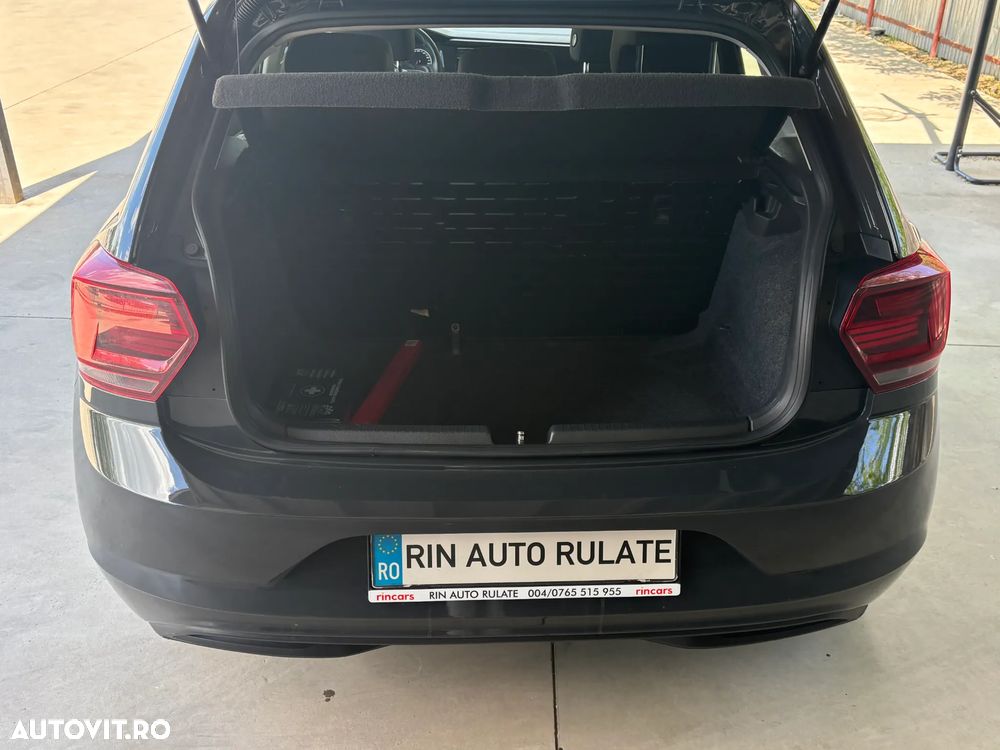 Volkswagen Polo 1.0 Trendline - 12