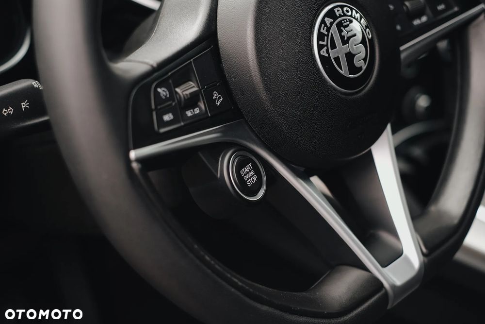 Alfa Romeo Stelvio 2.0 Turbo TI Q4 - 22
