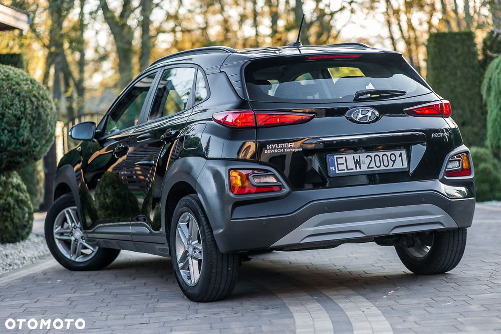 Hyundai Kona 1.0 T-GDI Pure - 7