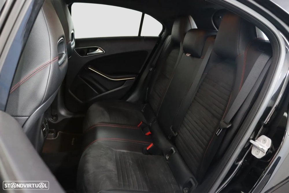 Mercedes-Benz A 180 d AMG Line Aut. - 15