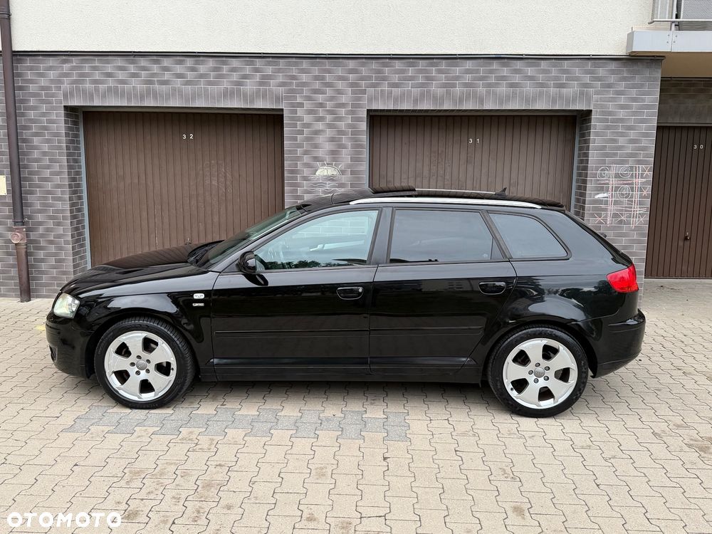 Audi A3 Sportback - 6