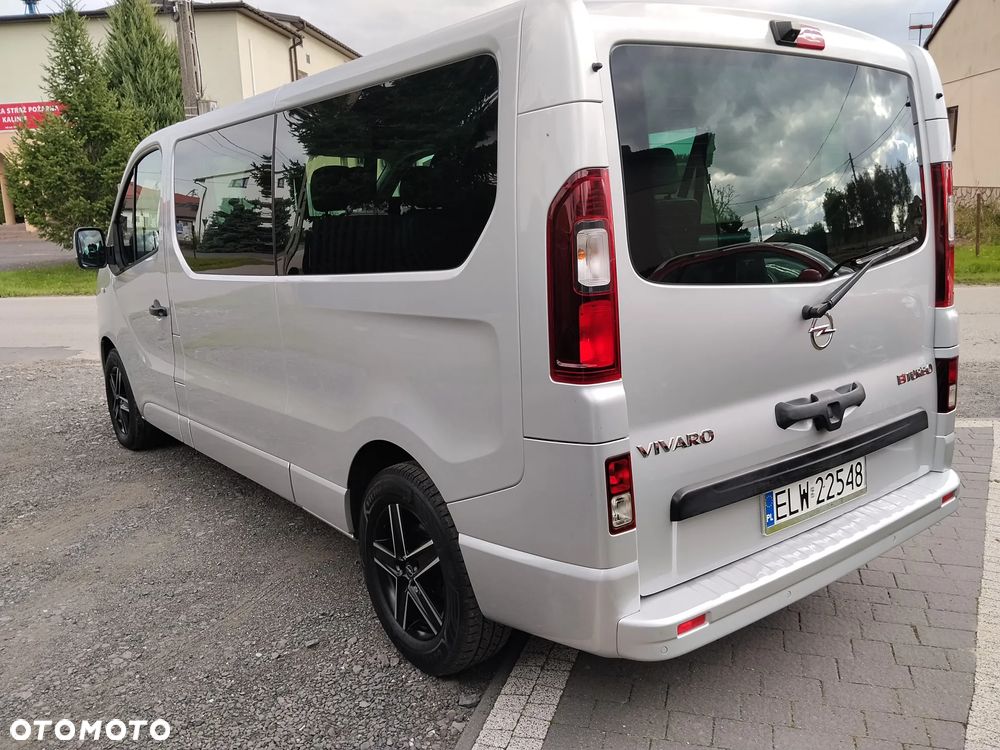 Opel Vivaro 1.6 D L2H1 S&S Life - 3