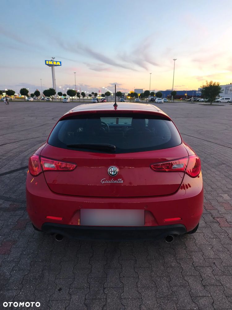 Alfa Romeo Giulietta 2.0 JTDM 16V Sport - 11