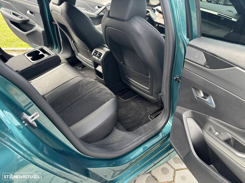 Peugeot 308 SW 1.2 PureTech GT Pack EAT8 - 11