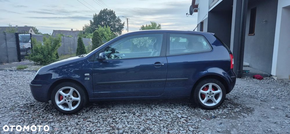 Volkswagen Polo 1.2 Tour - 2