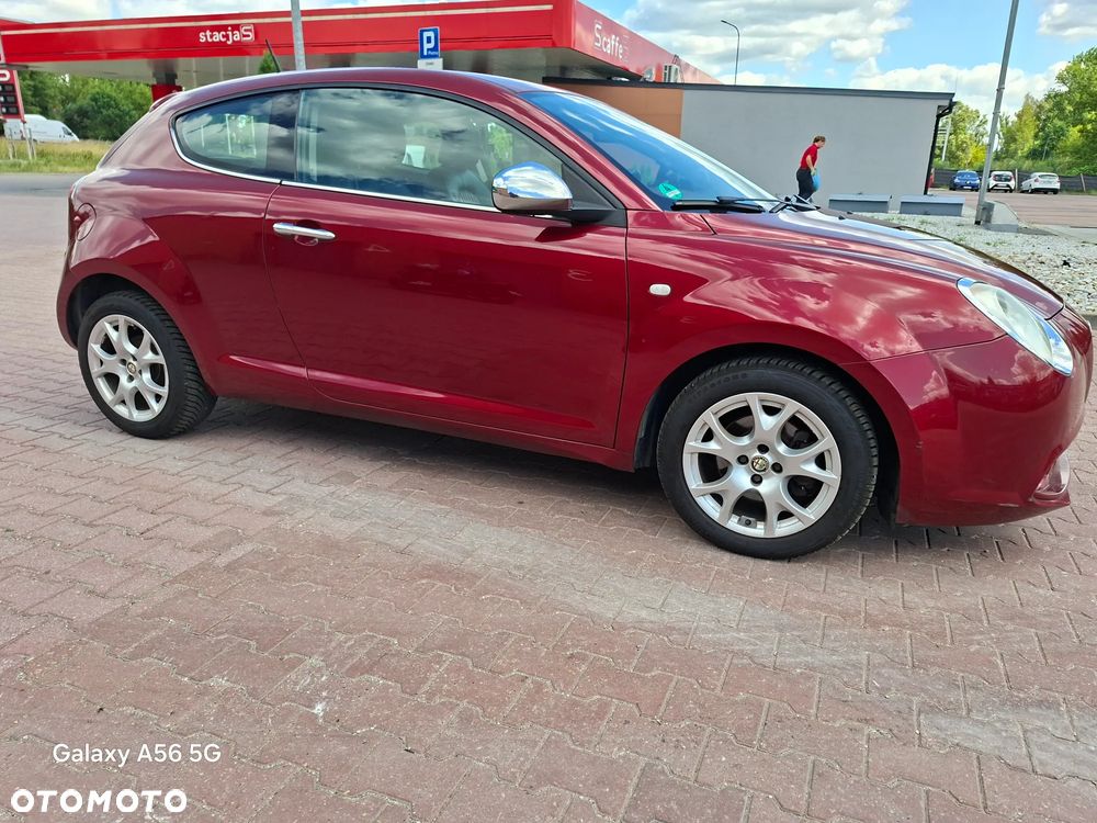 Alfa Romeo Mito TB 1.4 16V MultiAir Super - 3