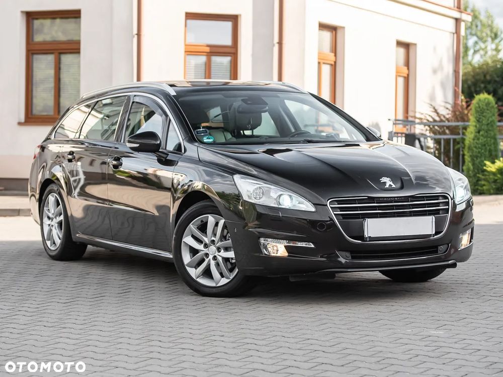 Peugeot 508 - 4