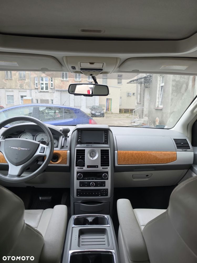 Chrysler Grand Voyager - 7