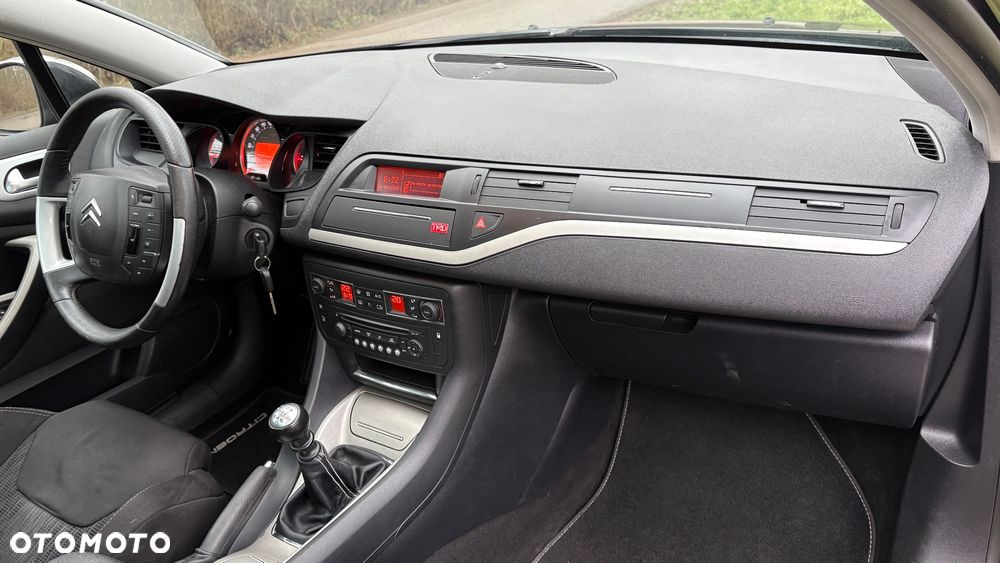 Citroën C5 HDi 165 FAP Business Class - 21