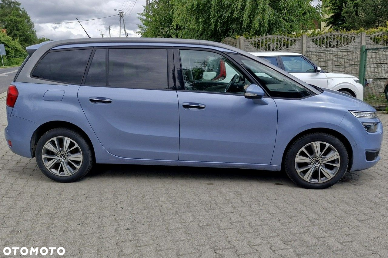 Citroën C4 Grand Picasso 1.6 THP Exclusive - 6