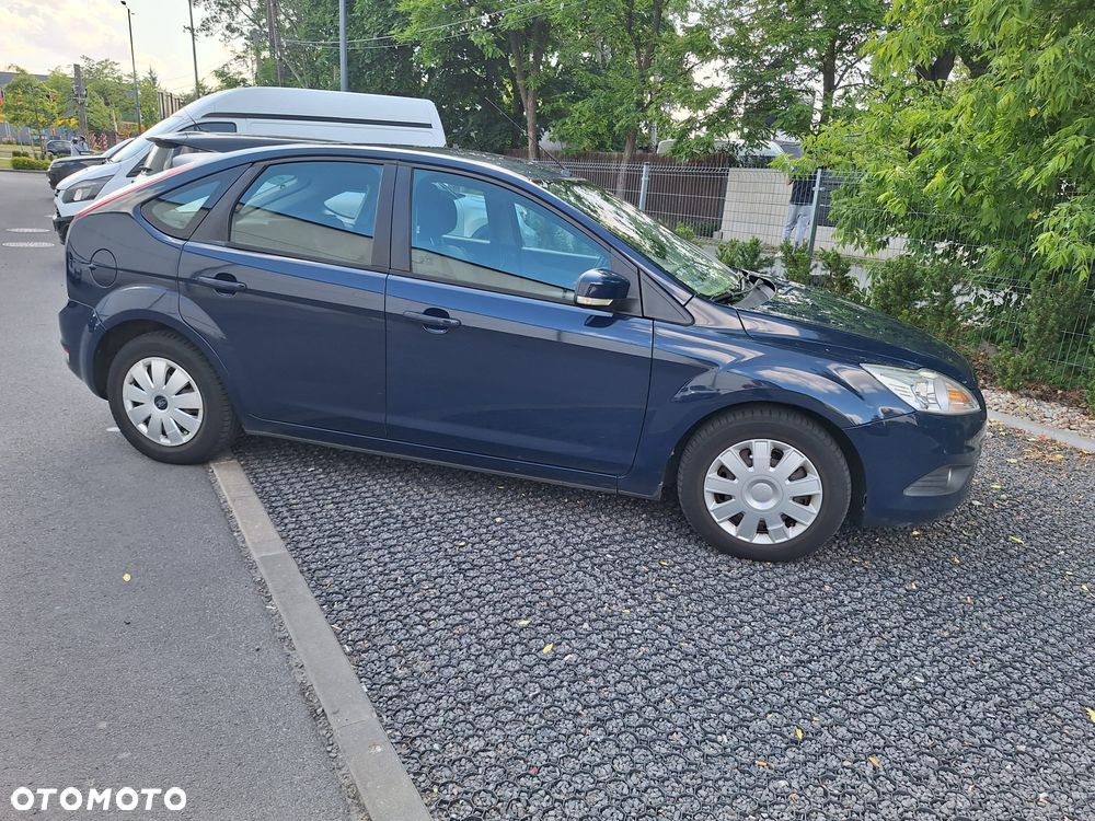 Ford Focus 1.8 Style - 4