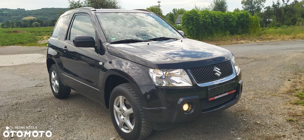 Suzuki Grand Vitara 1.6 Club - 3