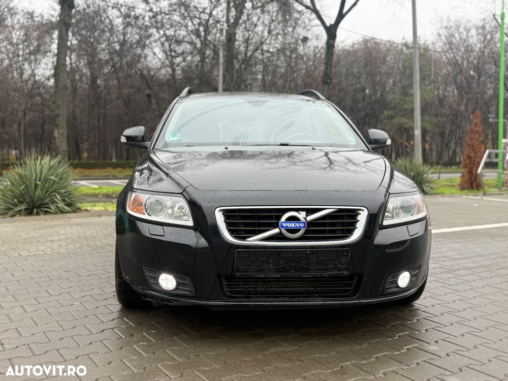 Volvo V50 DPF DRIVe Business Edition - 1