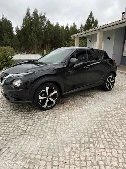 Nissan Juke 1.0 DIG-T Tekna - 2
