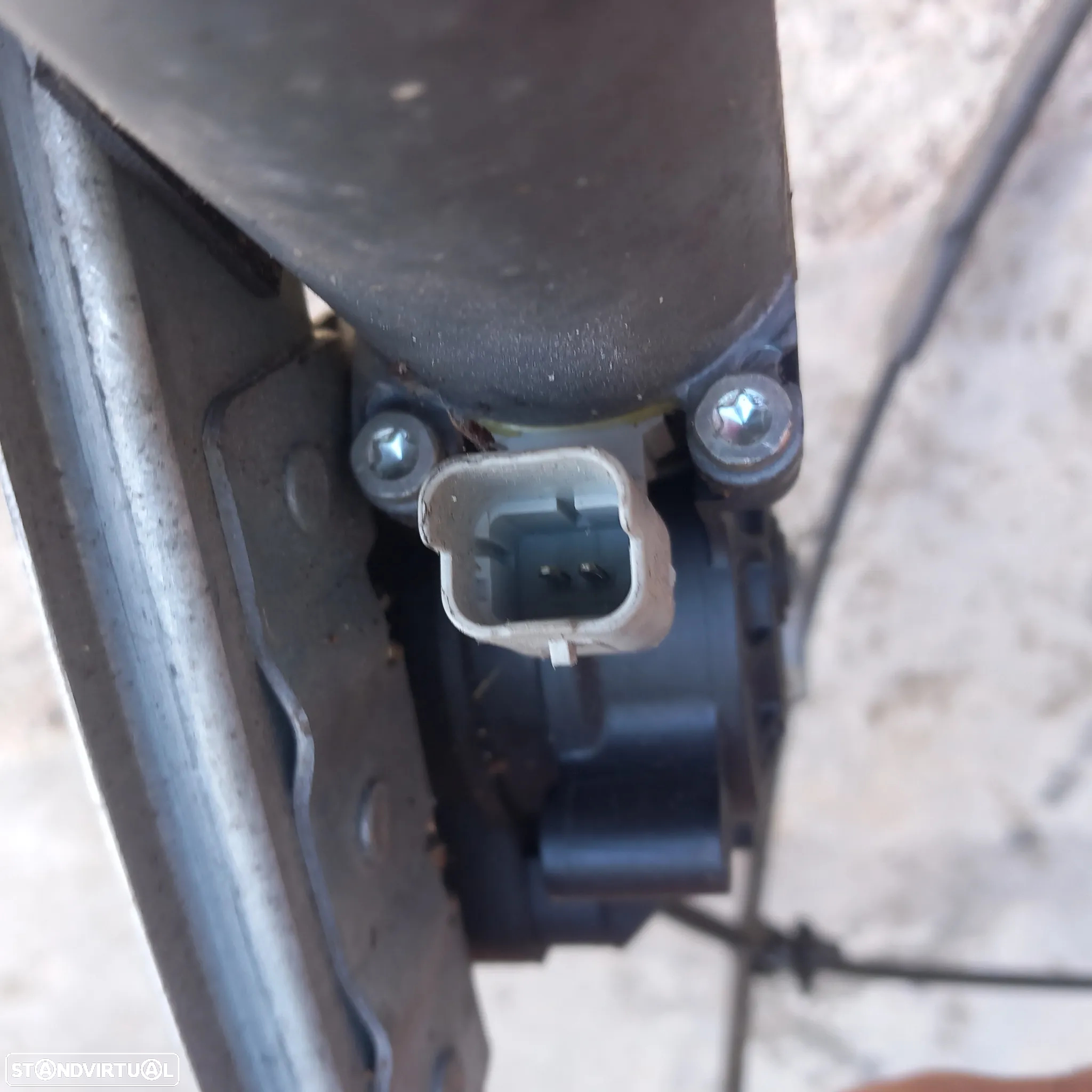 Elevador condutor peugeot 206 carro 3 portas - 2
