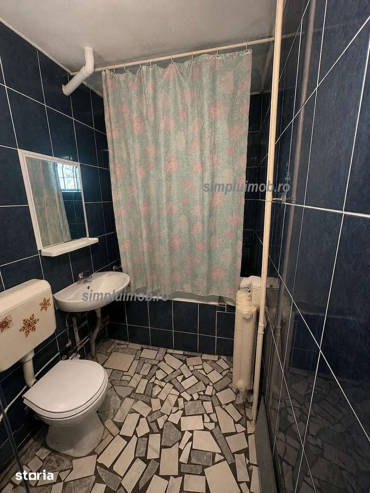2 Camere Bloc Reabilitat Brancoveanu Straja - Imagine principală: 5/5