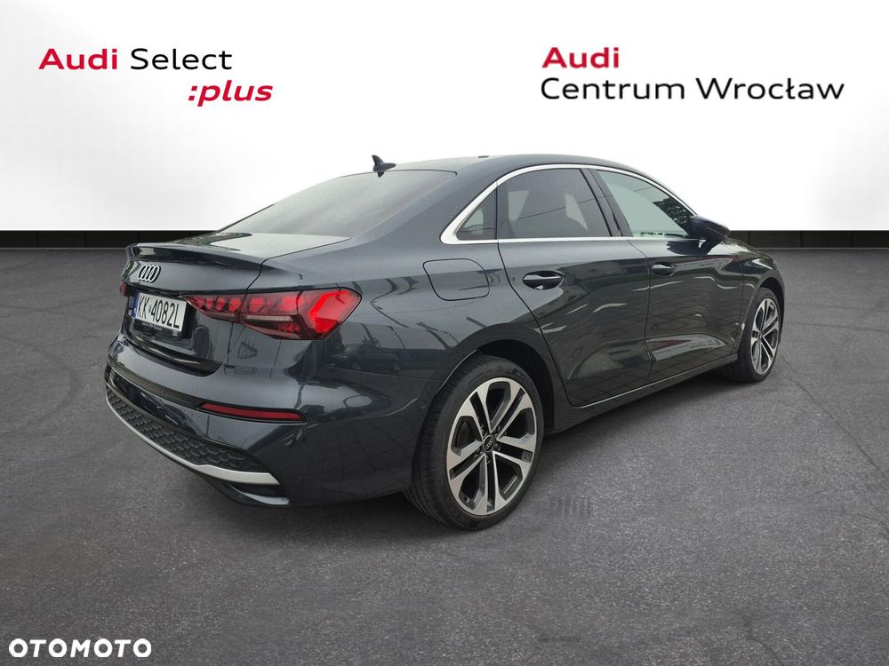 Audi A3 Limousine - 6