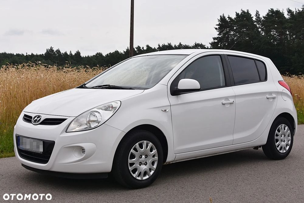 Hyundai i20 1.25 Style - 10