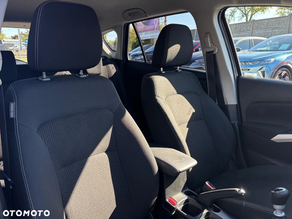 Suzuki SX4 - 12