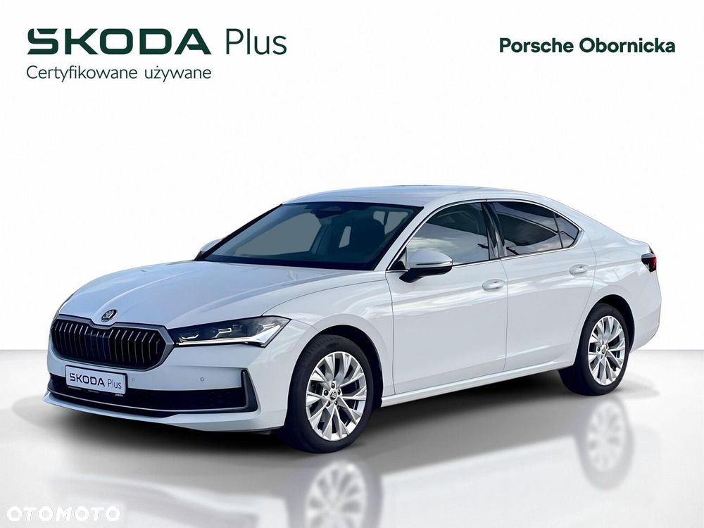 Skoda Superb - 2