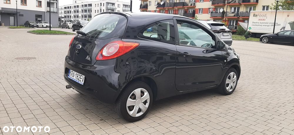 Ford KA 1.2 Start-Stopp-System Champions Edition - 9