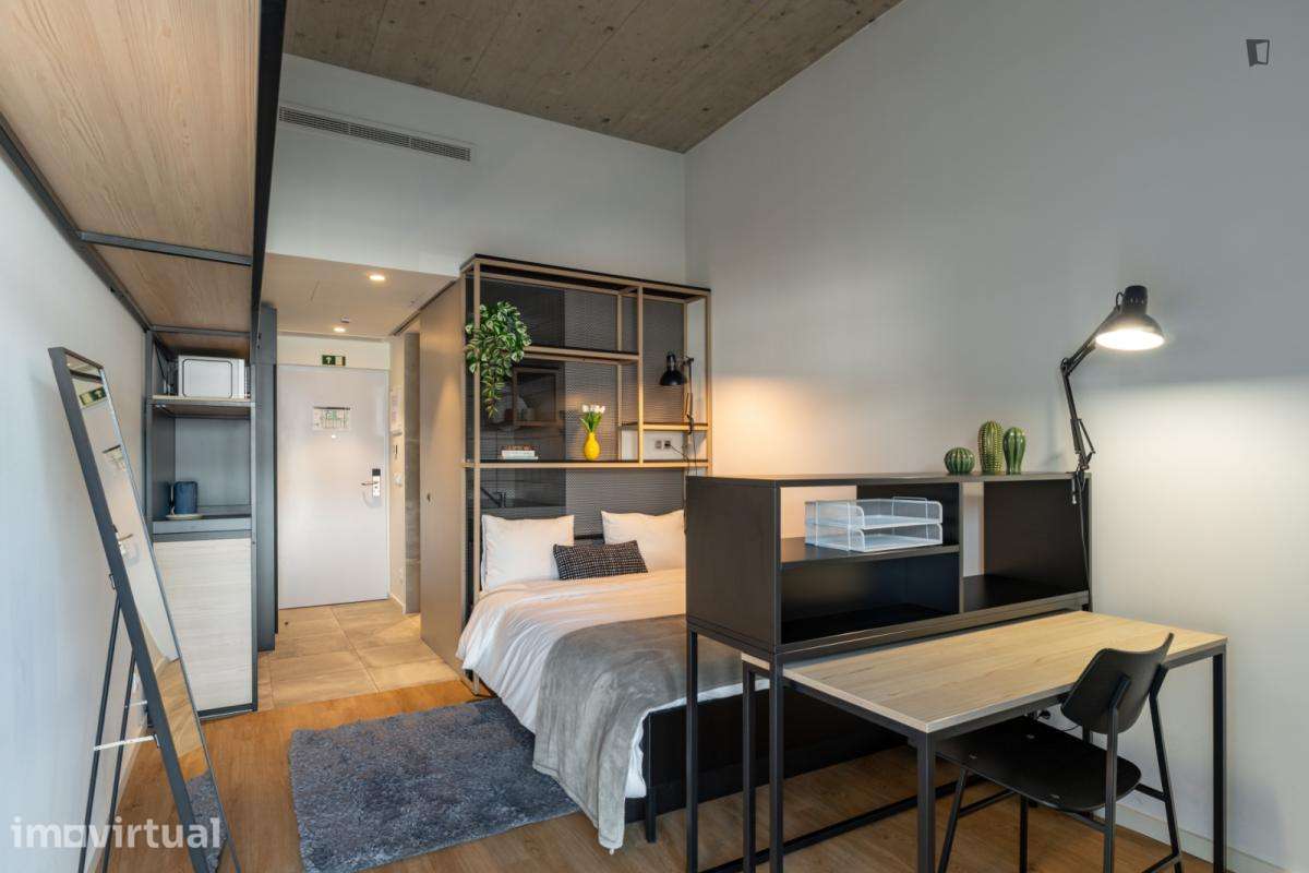 Residência com 192 quartos - localizado em Carcavelos Lisbon - Grande imagem: 2/12
