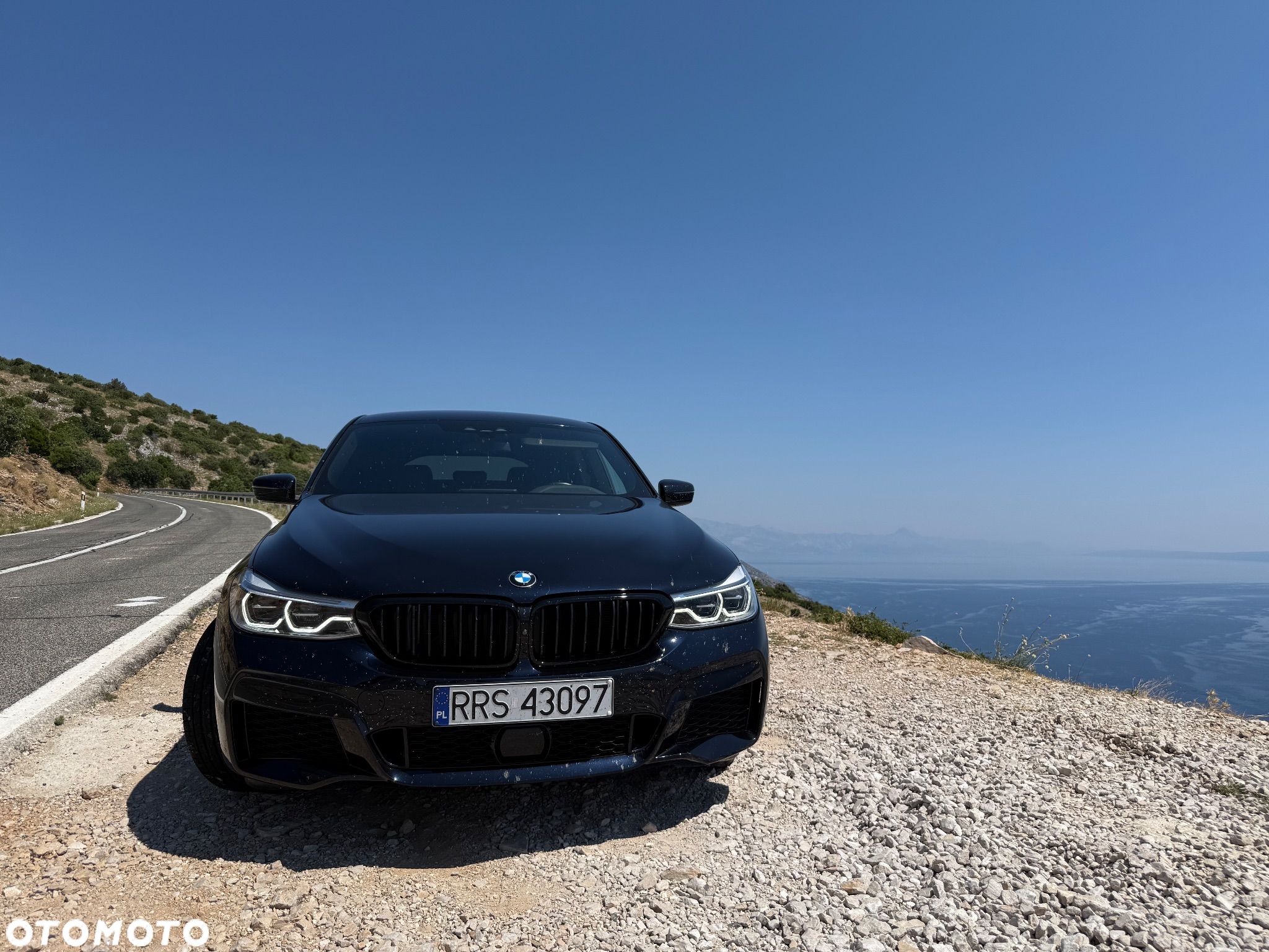 BMW 6GT 630d M Sport sport - 1