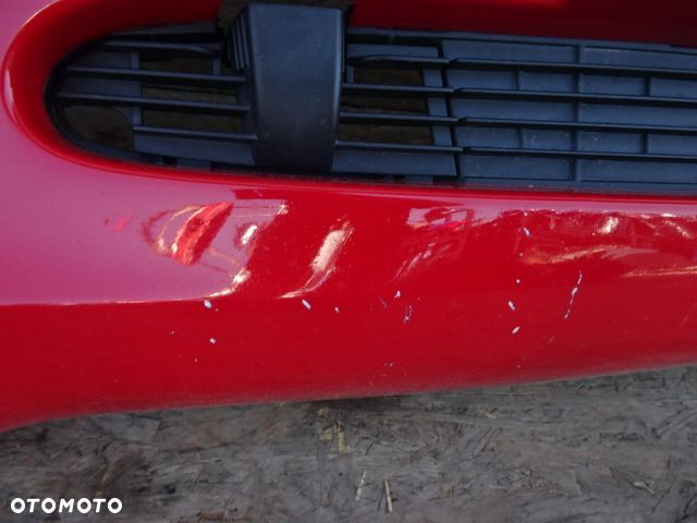 ZDERZAK PRZÓD PRZEDNI MERCEDES W168 97-01 LAK: 594 - 6